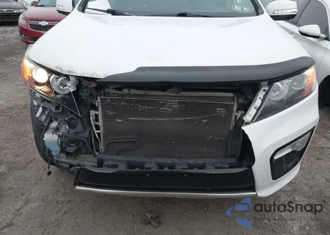 2012 Kia Sorento Sx V6 from USA, damaged, VIN 5XYKWDA23CG301679